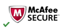 McAfee SECURE certification tarkovmoney.com